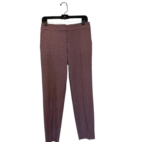 Hugo Boss | Womens Check Pants | 6 - Picture 3 of 8